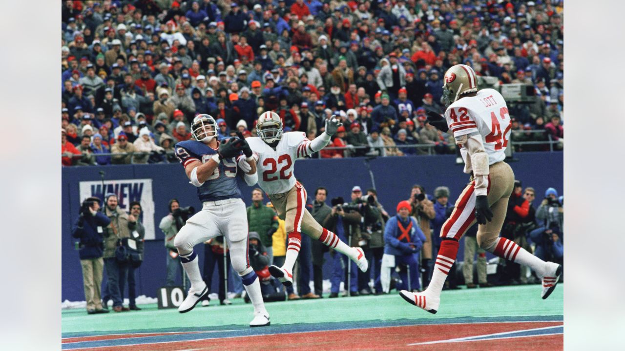 Giants vs 49s 1990 NFC championship game - video Dailymotion