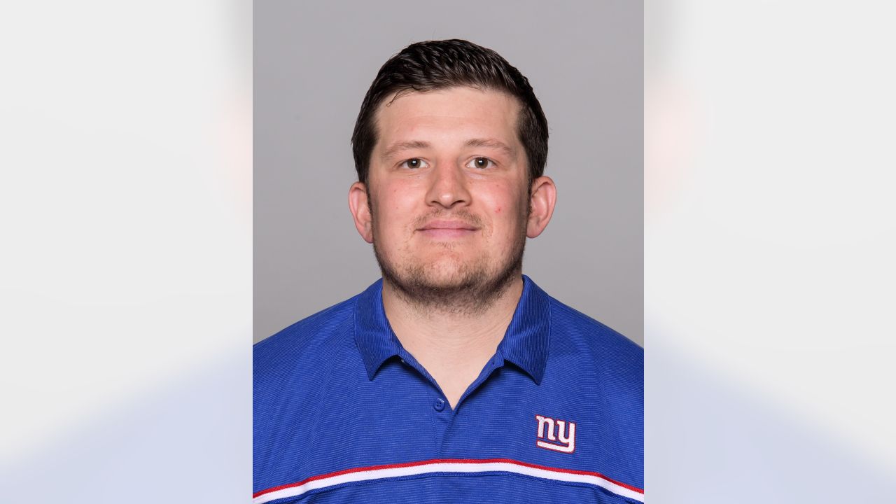 Giants' Thomas McGaughey embracing the pressure of New York: I love it