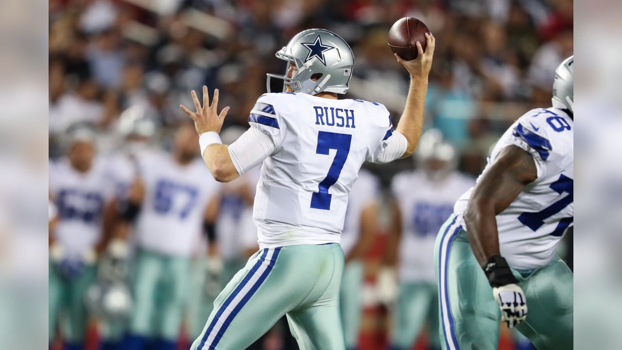 Cooper Rush - Dallas Cowboys Jerseys