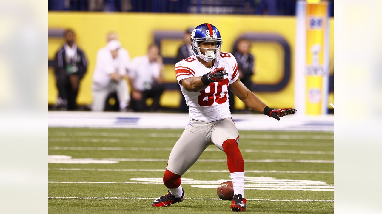 Report: Ex-Giant Hakeem Nicks selling his Super Bowl XLVI ring