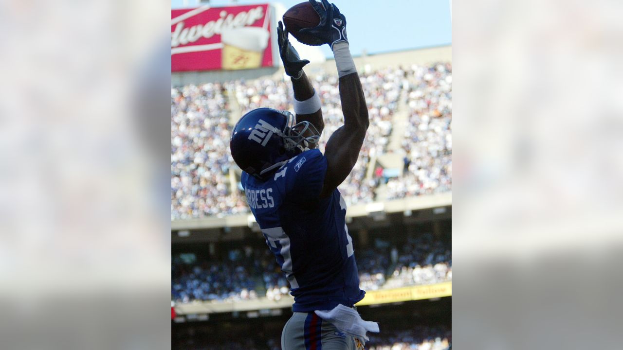 Top-Five Free Agents: #1 Plaxico Burress