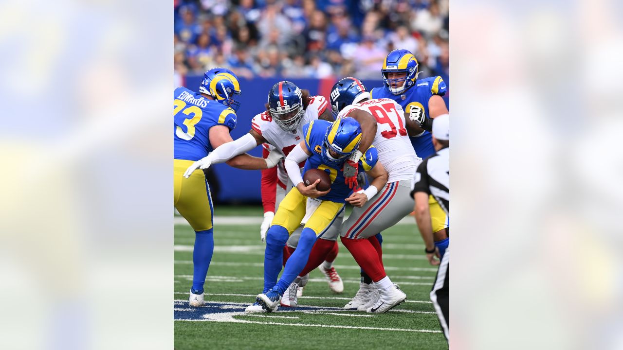New York Giants Schedule, Live Scores & Results - NFL 2023-2024