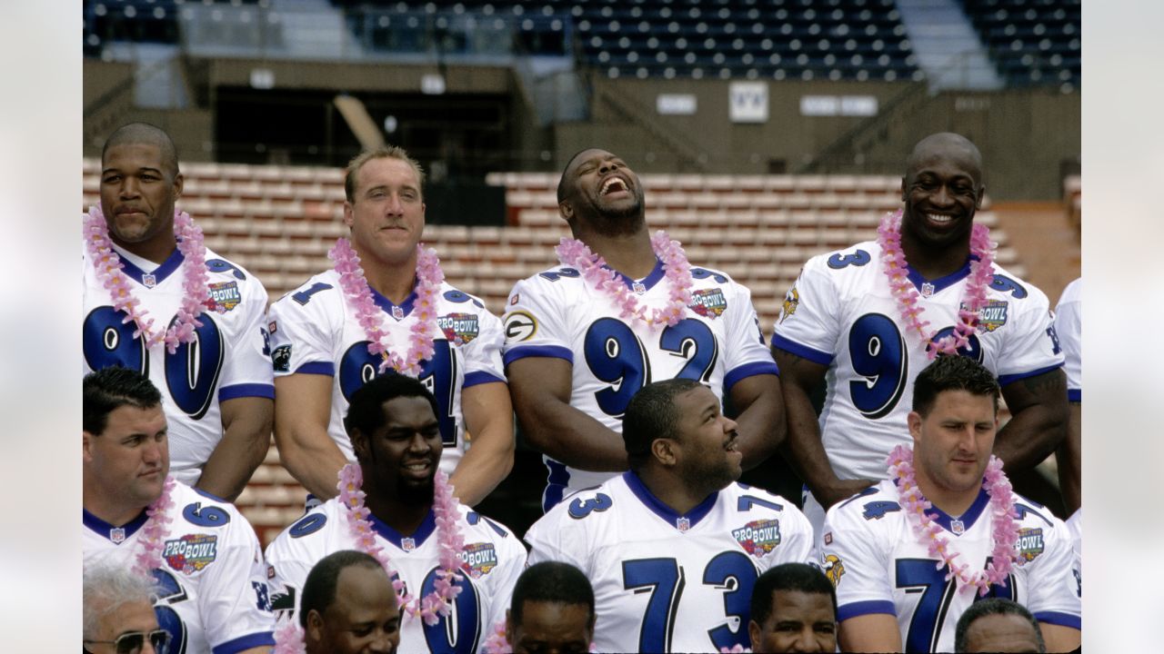 \ud83d\udcf8 Through the Years: Giants in the Pro Bowl