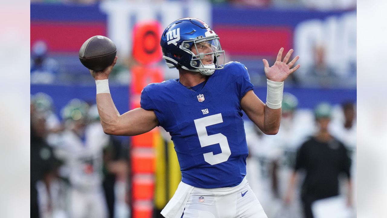 Giants suffer myriad of injuries to backups in preseason finale vs. Jets -  Big Blue View