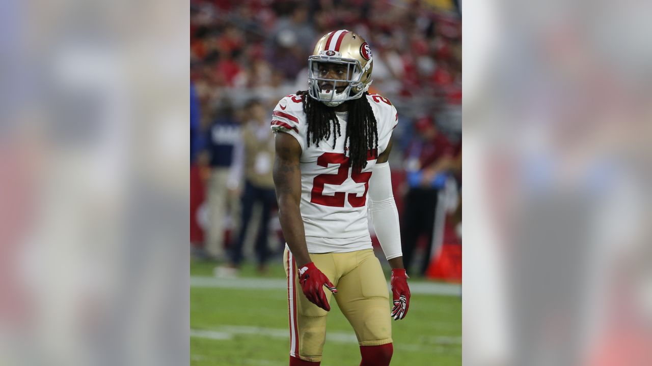 Now with 49ers, Pierre Garcon, Richard Sherman meet on field again