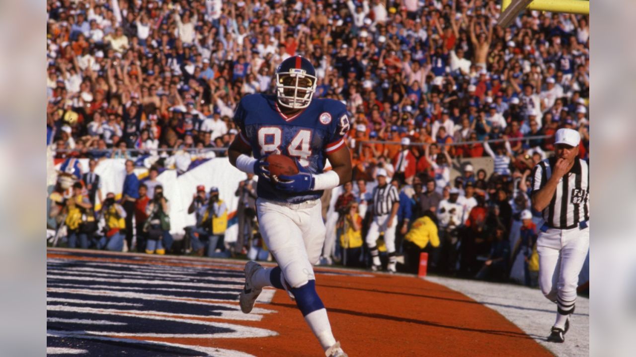 Top 10: Giants' single-season rushing yards