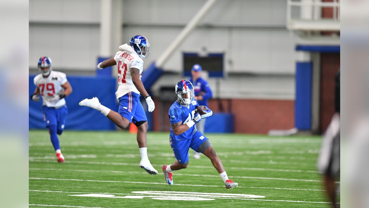 Deep Giants WR room ready to compete during OTAs