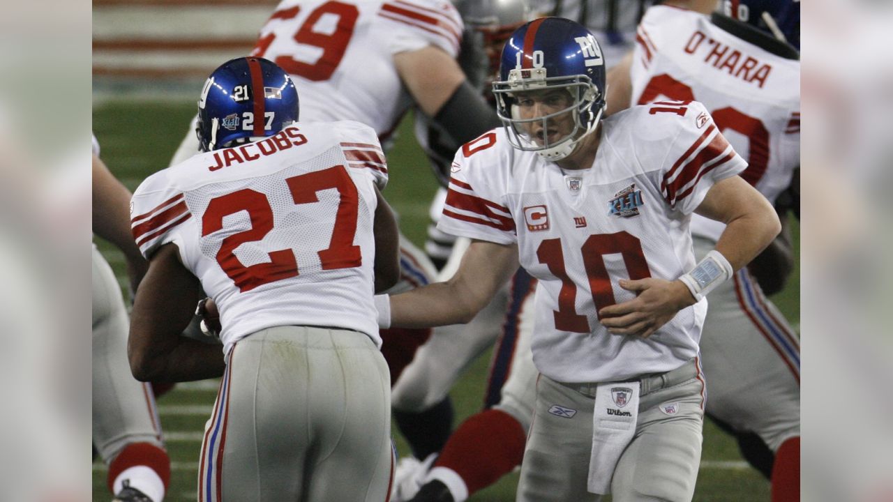 Yankees to honor 2007 Super Bowl champion New York Giants on Saturday