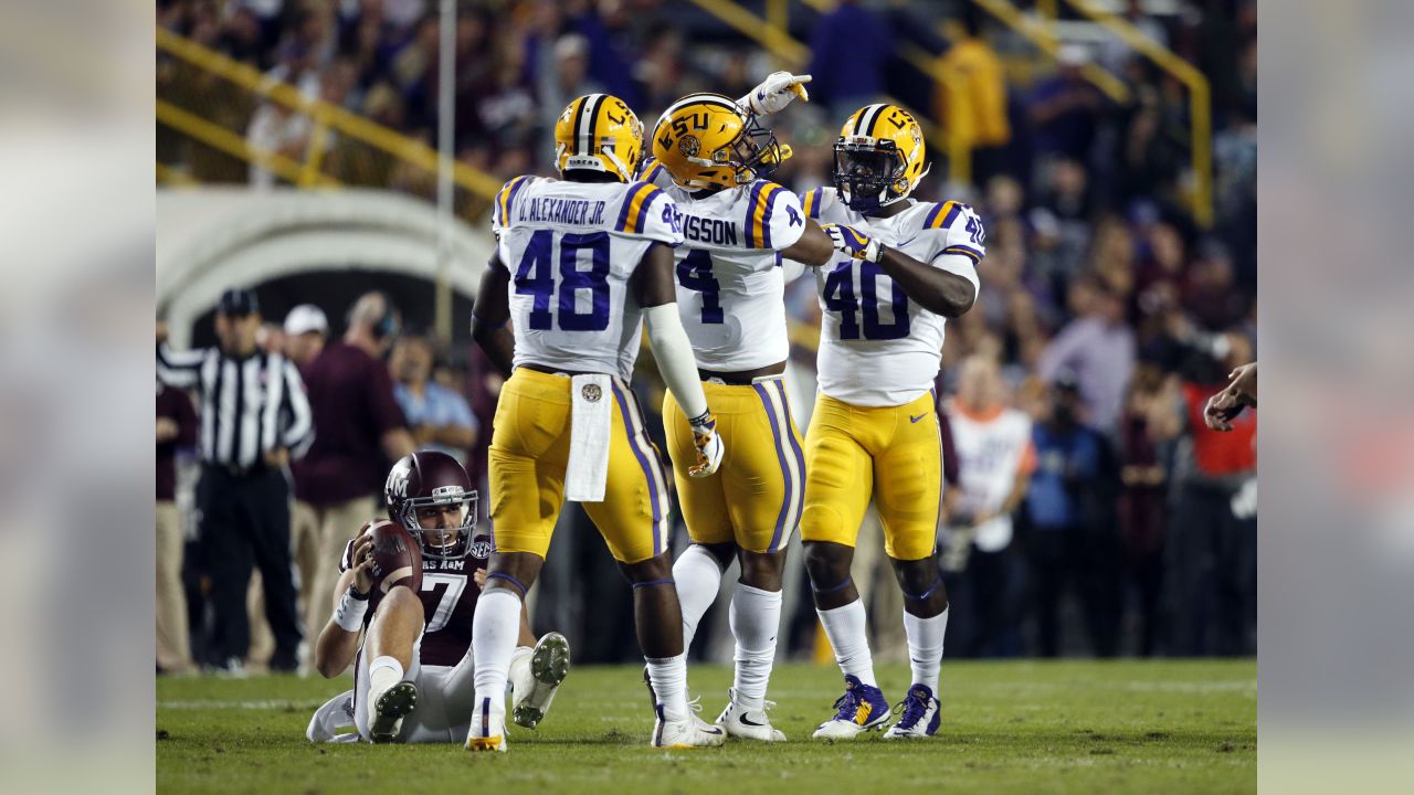 LSU Football: K'Lavon Chaisson has tools to be elite NFL pass