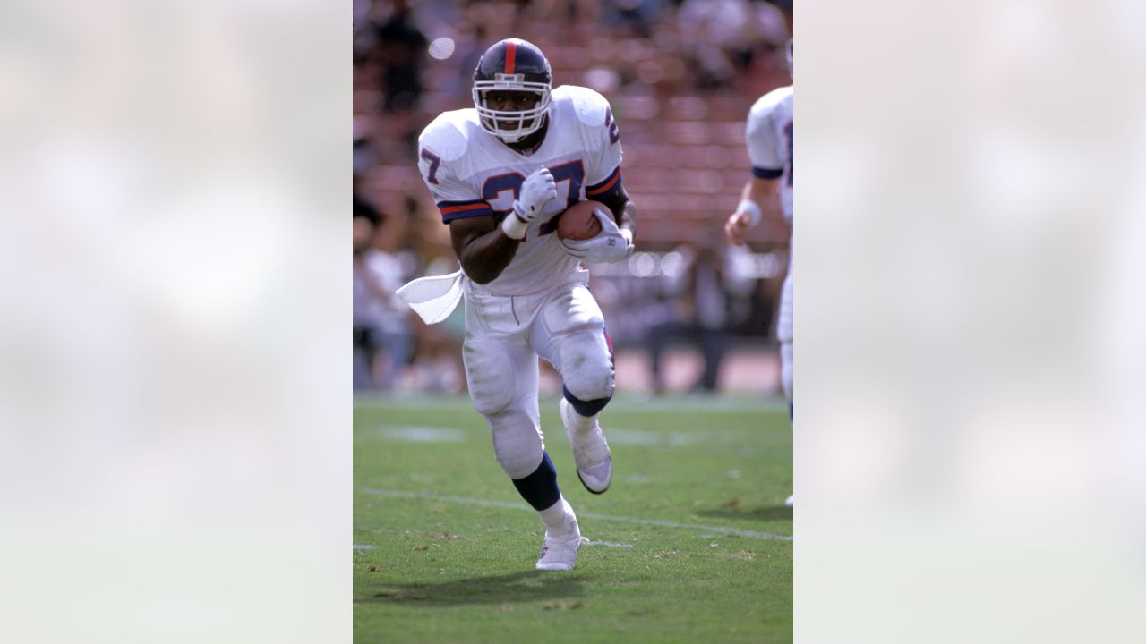 Top 50 UGA Players of All Time - No. 36 - Rodney Hampton