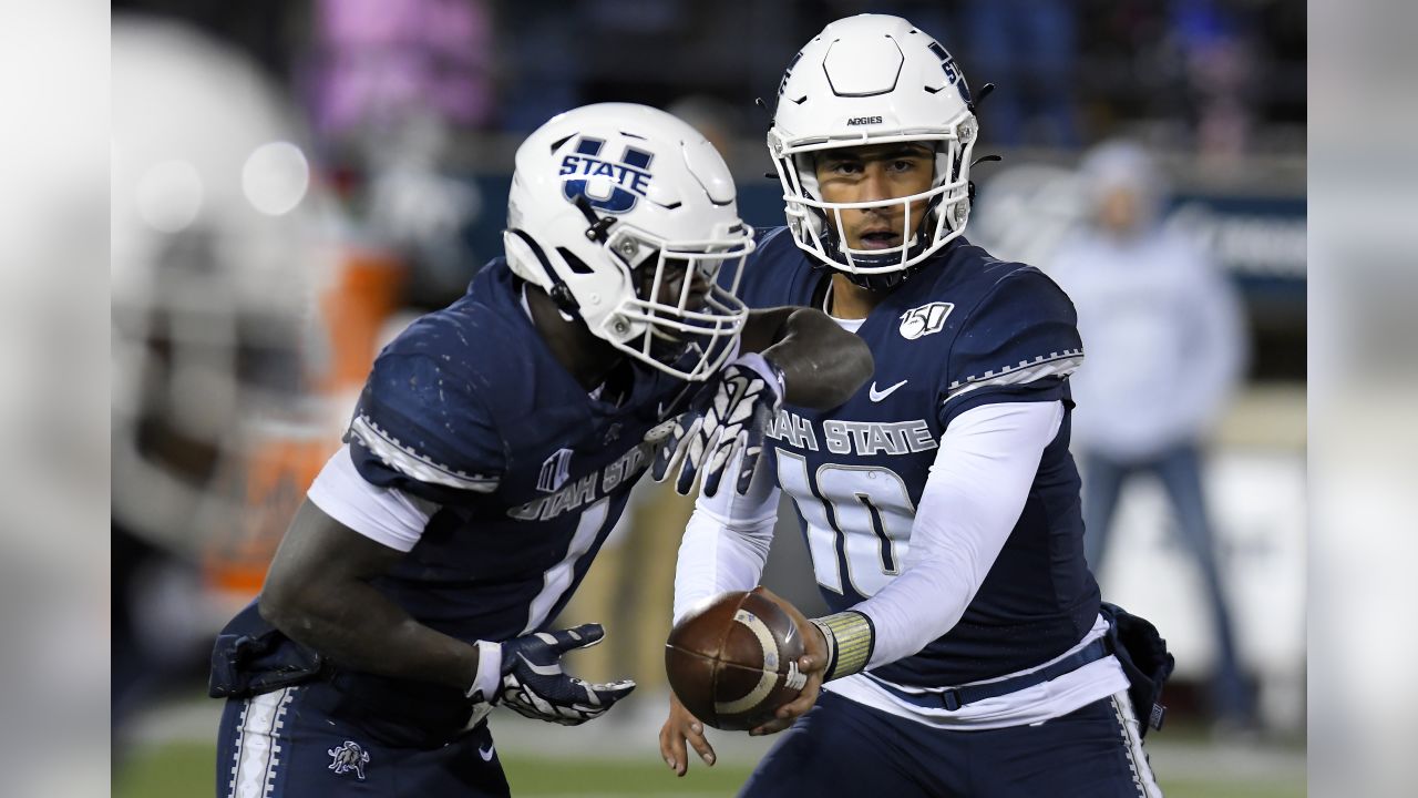 Utah State touts QB Jordan Love as Heisman Trophy candidate