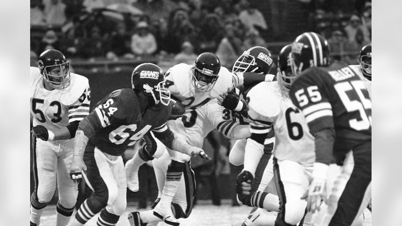 Giants vs. Bears: Inside Look at the Historic Rivalry