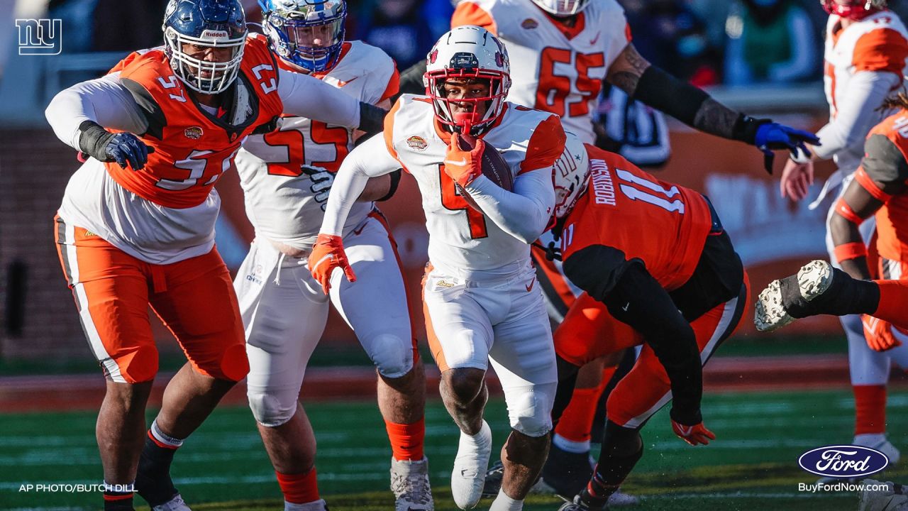 2022 Reese's Senior Bowl Full Game Highlights