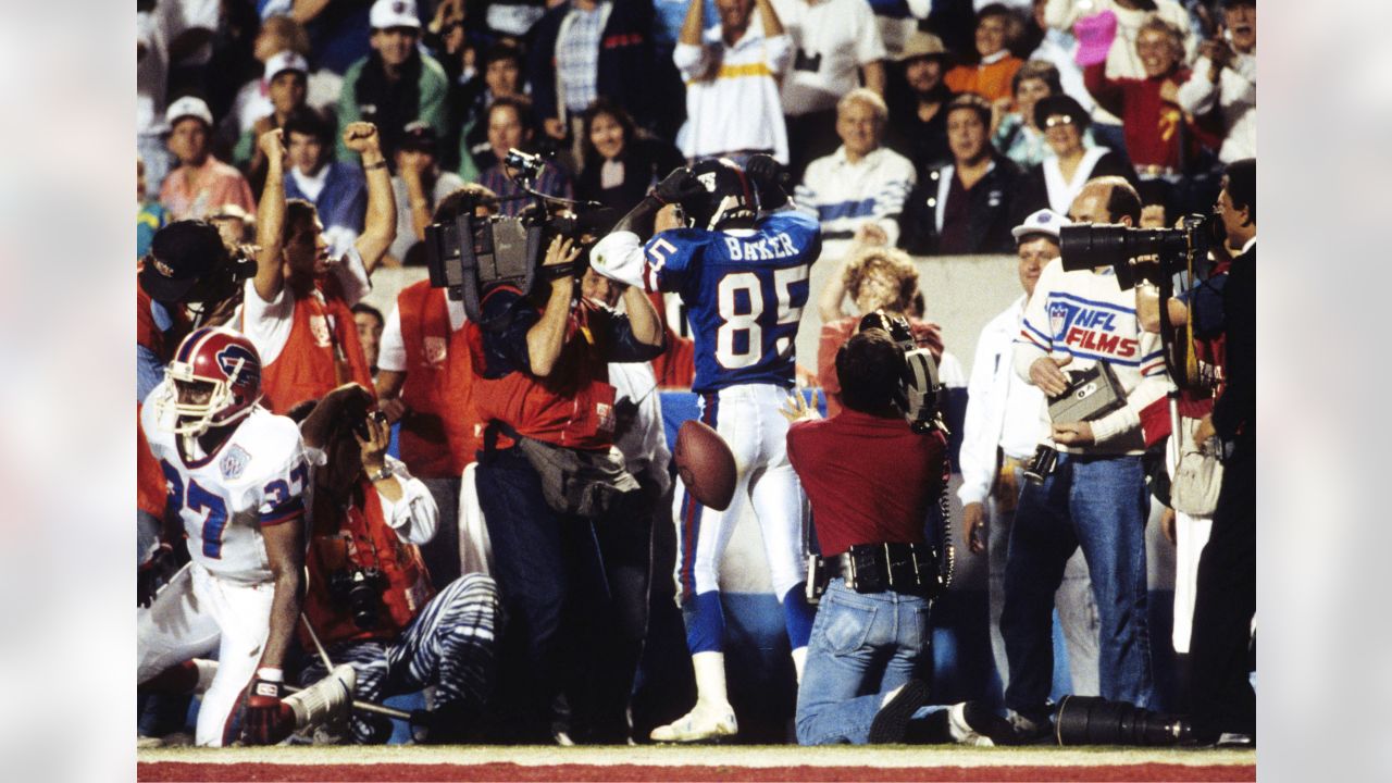 OTD: Giants defeat Bills in Super Bowl XXV