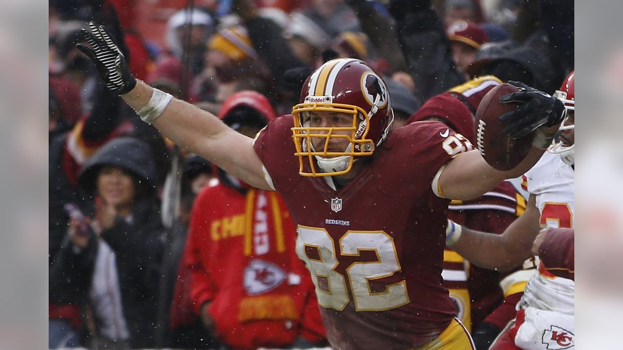 Redskins bring back Rocca, Golston