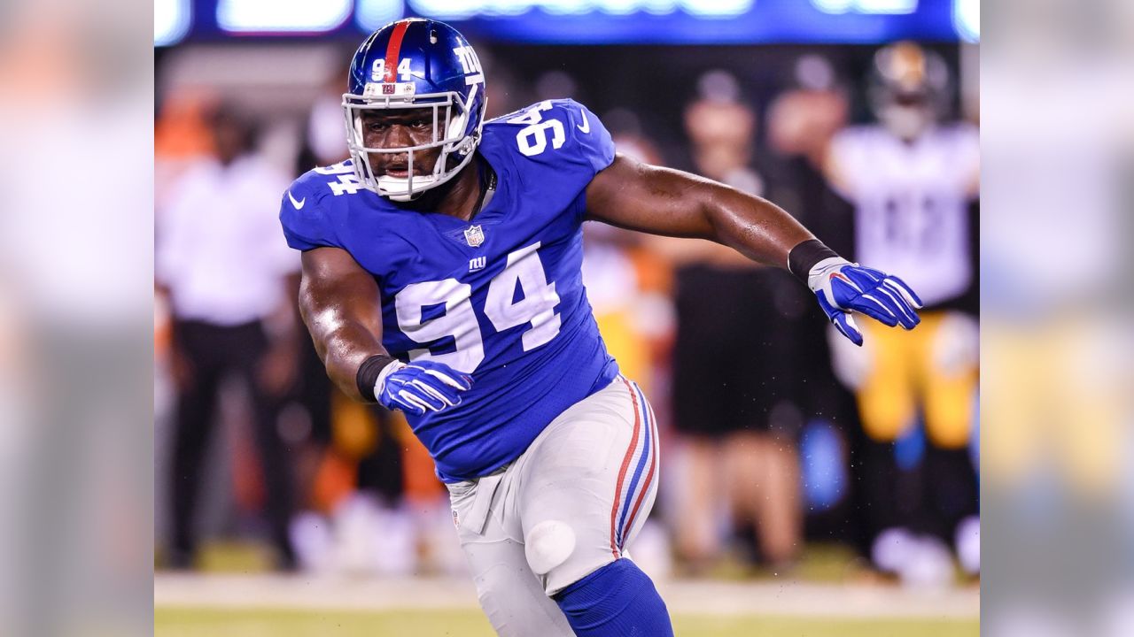 Dwayne Harris Rockets Up the Middle for a 100-Yard Kickoff Return TD!, Cowboys vs. Giants