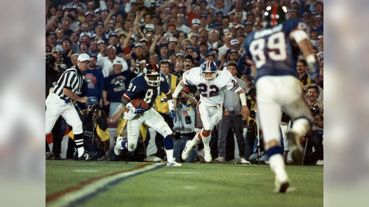 Photos: Super Bowl XXI – New York Giants and Denver Broncos – The Mercury  News