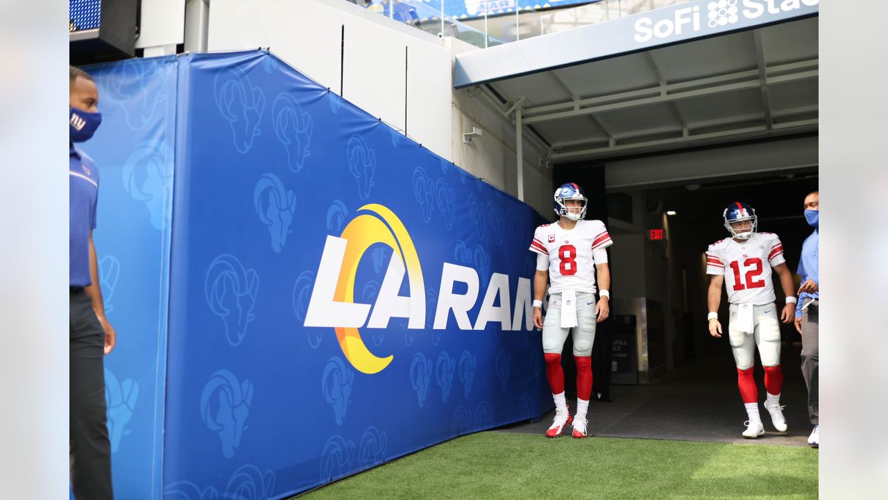 Gallery: Rams Pregame Warmup