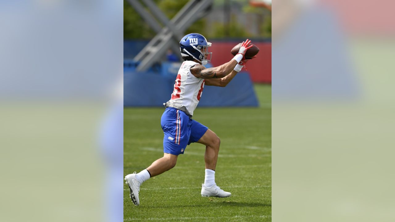 7 Davis Webb observations from Giants rookie minicamp