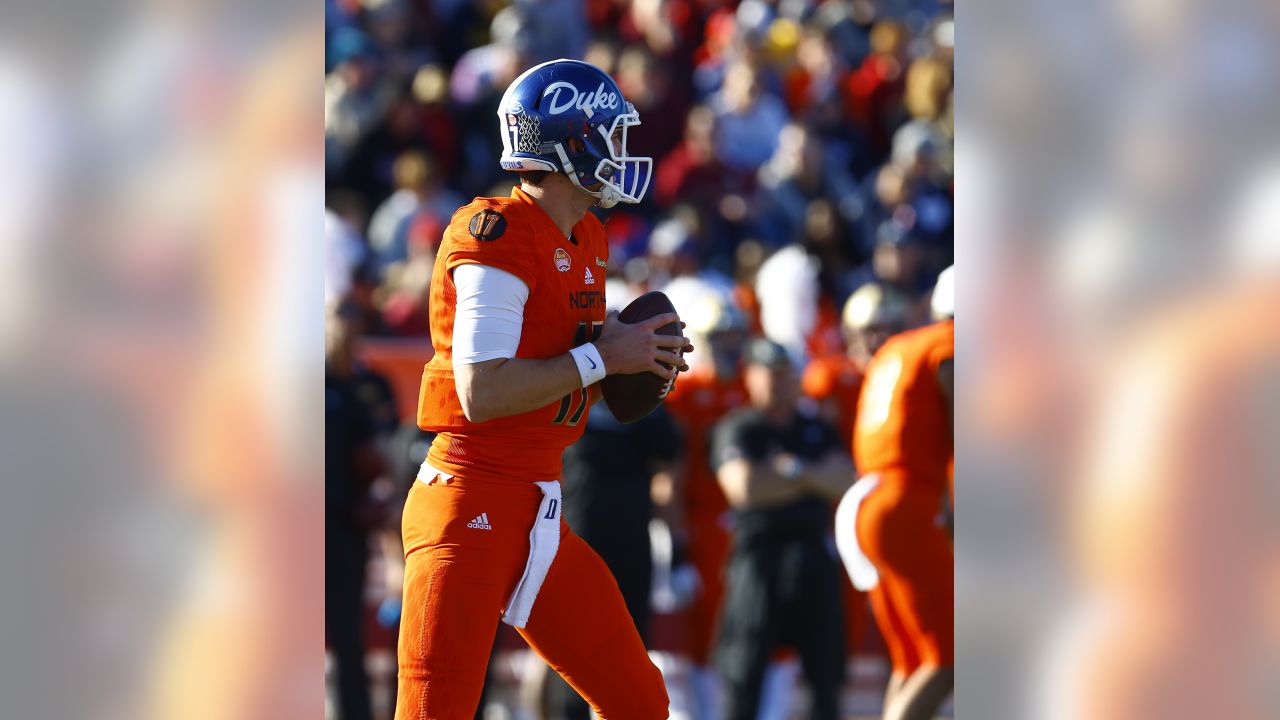 How the 2019 Senior Bowl changed the Giants' future