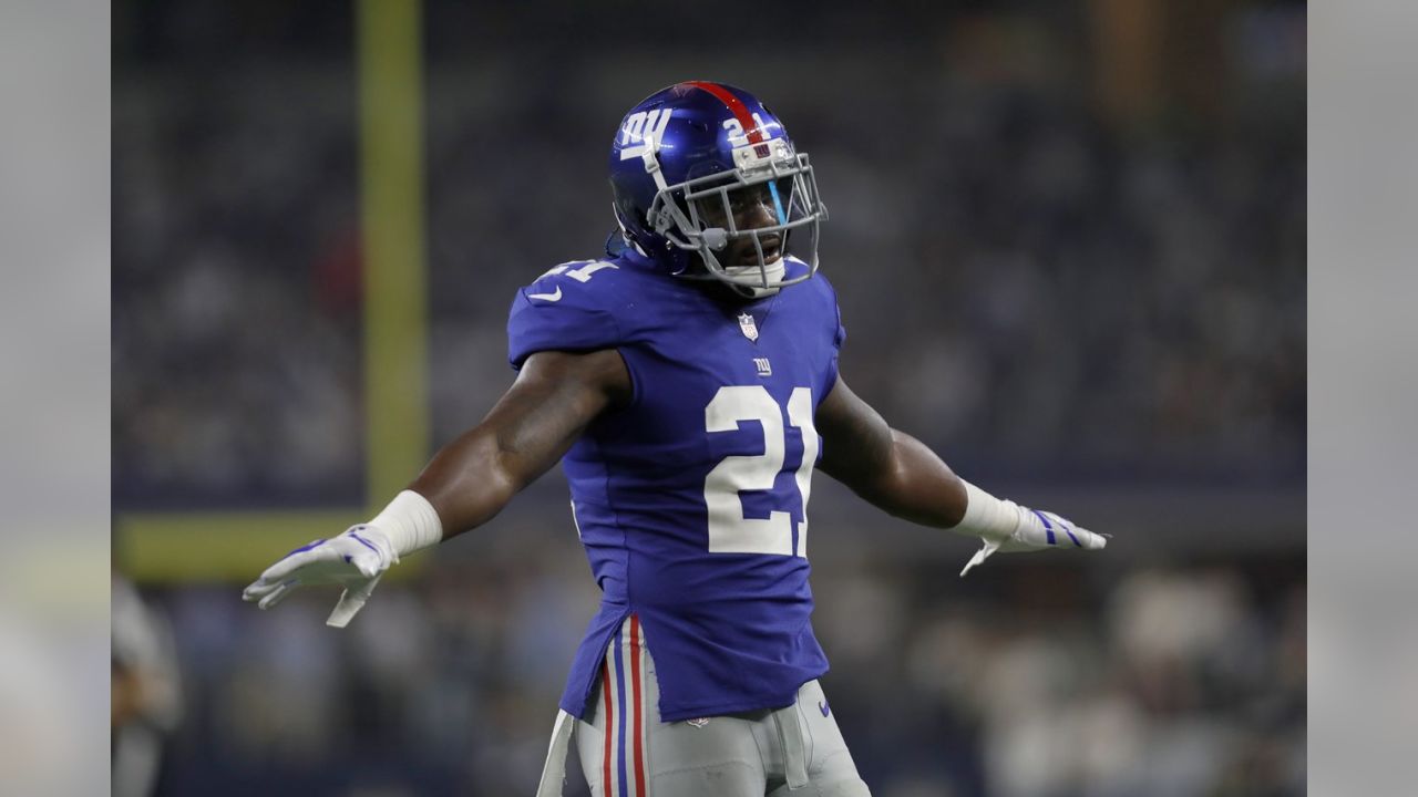 New York Giants' Landon Collins Loses 12 Pounds By Giving Up Oreos