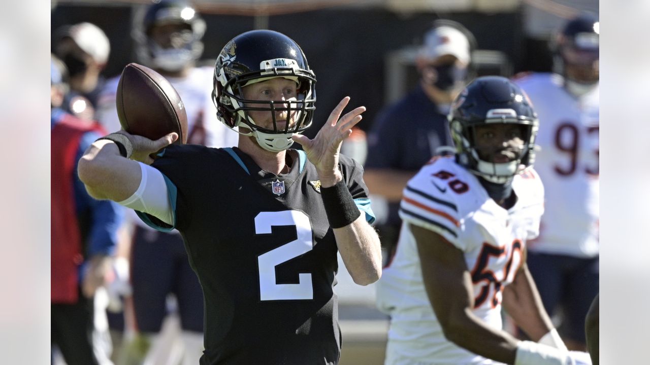 Jaguars confident Mike Glennon is the solution, at least for now - Big Cat  Country