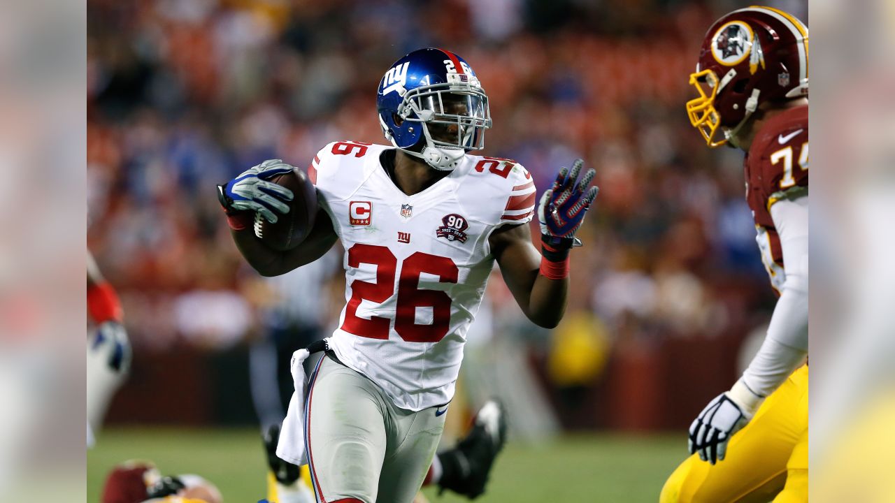 Antrel Rolle 'extremely honored' to be a Giants' captain - Big