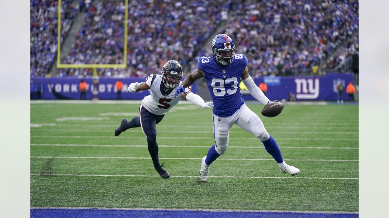 New York Giants vs. Houston Texans: Best photos from Week 10