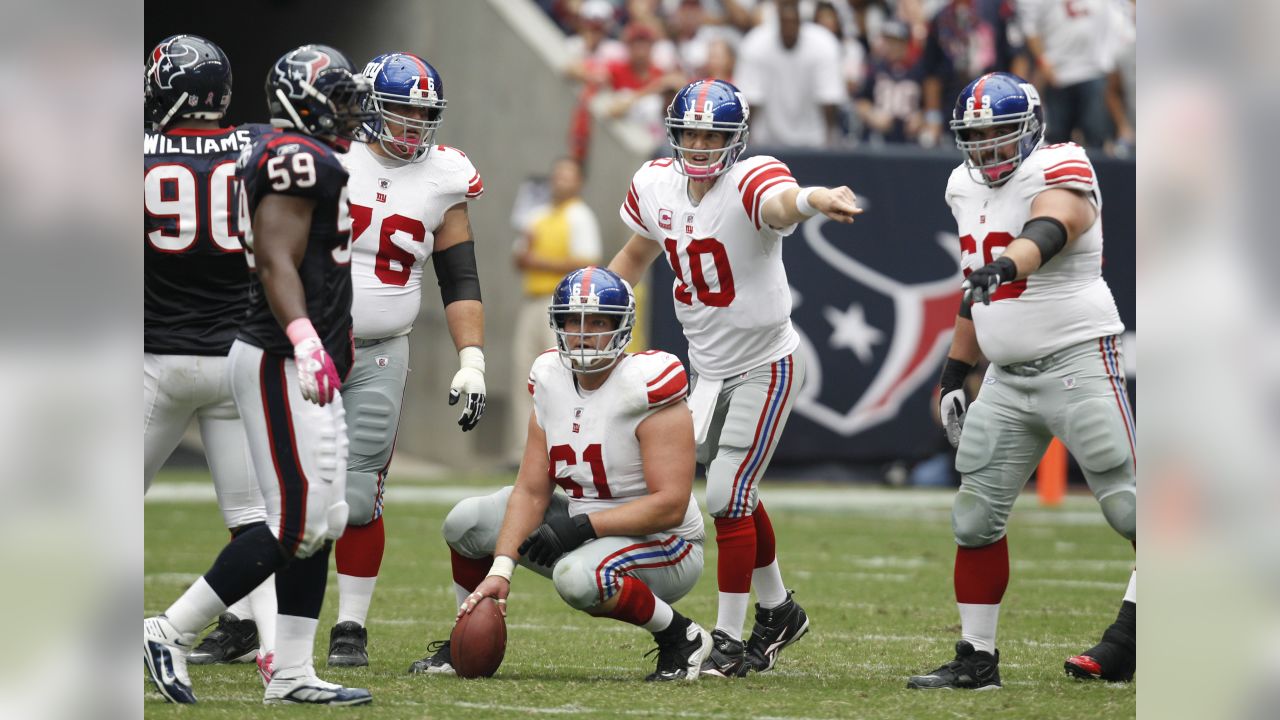 Refocused, NFL Week 3: New York Giants 27, Houston Texans 22