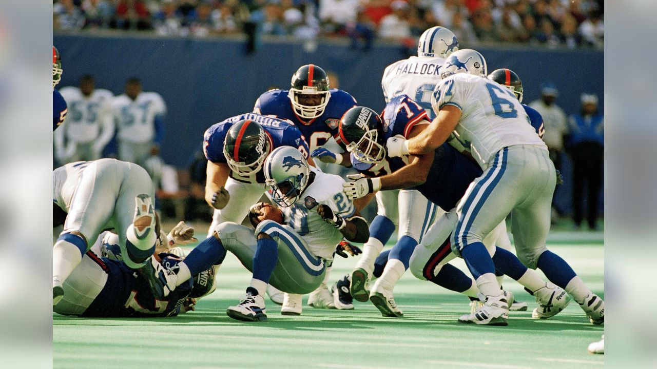 \ud83d\udcf8 Through the Years: Giants vs. Lions