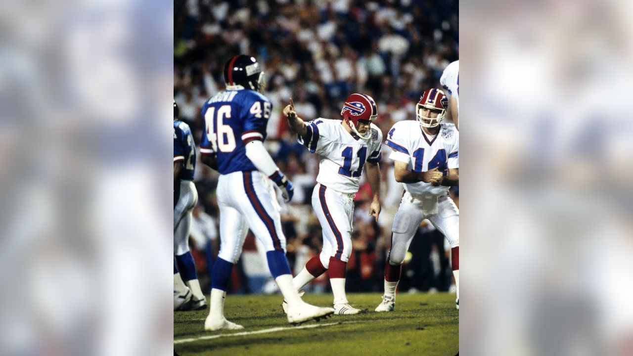 Super Bowl XXV, Bills vs. Giants Wide Right