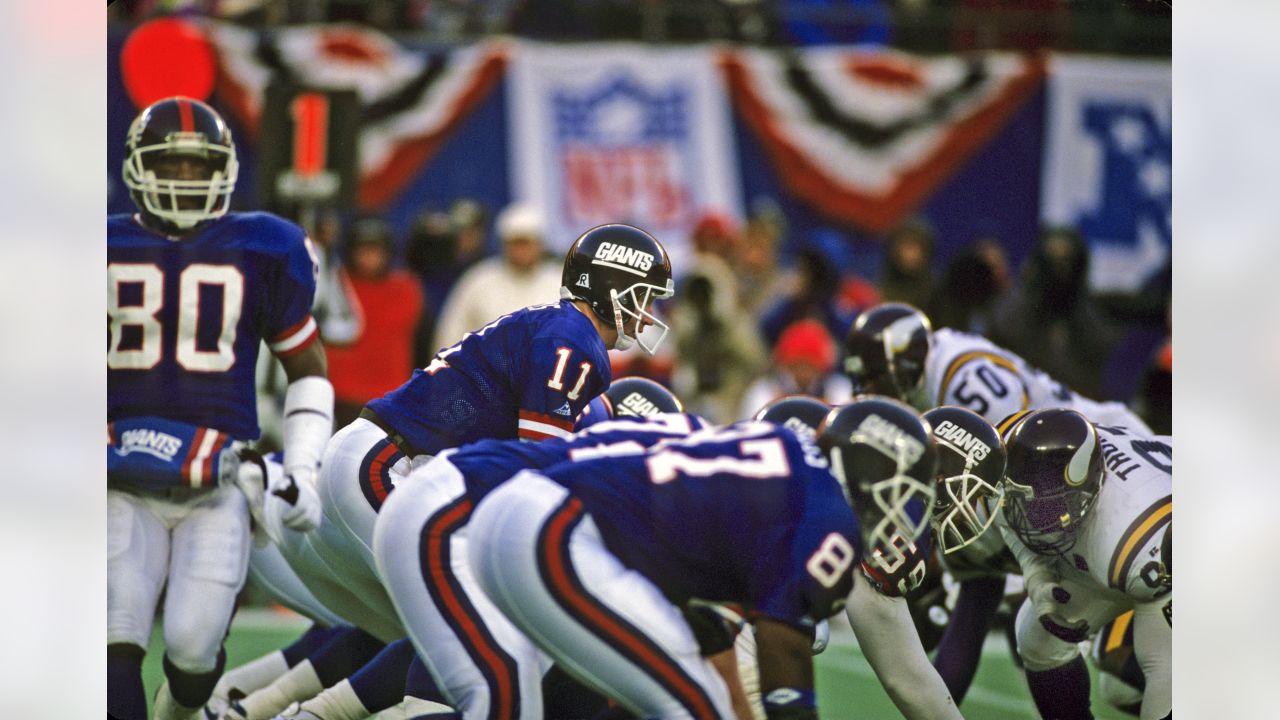 Through the Years: Giants' Wild Card wins