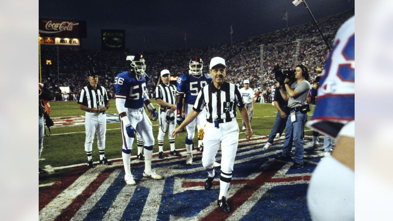 OTD: Giants defeat Bills in Super Bowl XXV