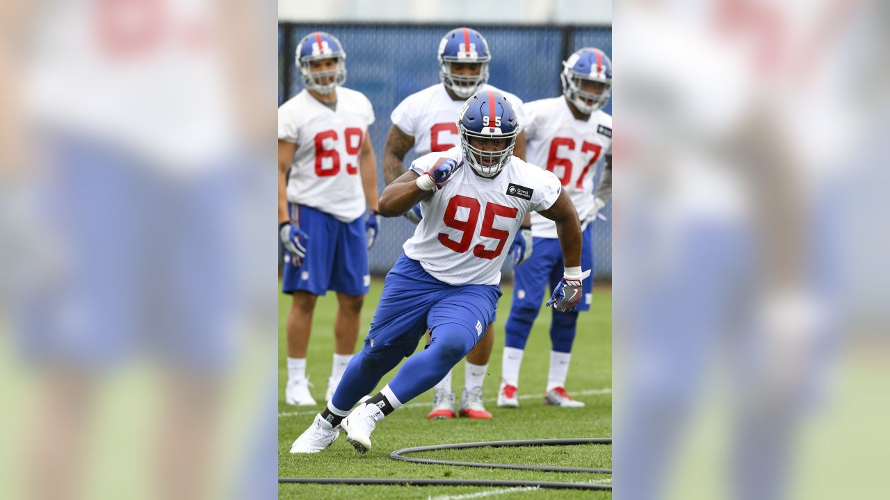 New York Giants on X: Your 2018 #NYGiants 53-man roster.   / X