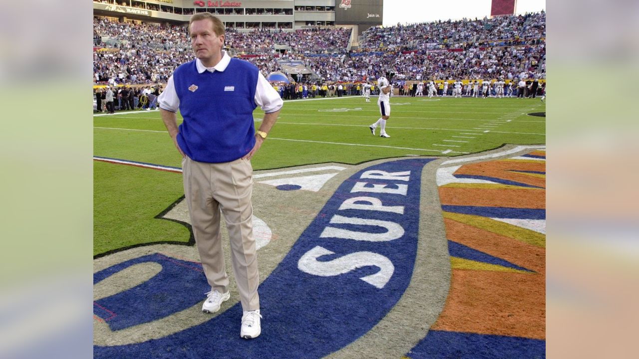 Kerry Collins' fond memories of ex-Giants coach Jim Fassel