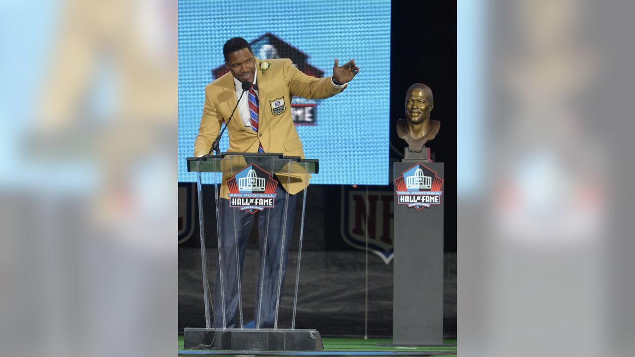 \ud83c\udfa5 Highlights: Best of Michael Strahan's HOF career