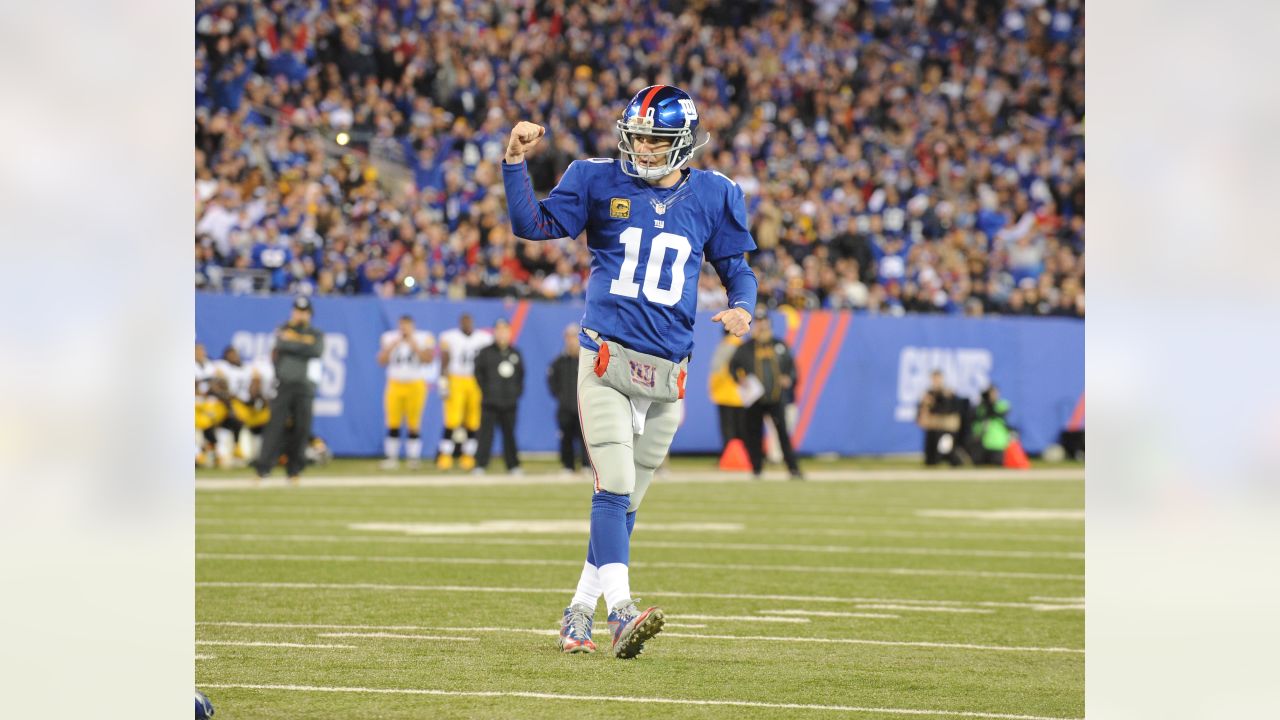 New York Giants set for Monday Night Football home opener against  Pittsburgh Steelers at MetLife Stadium - ABC7 New York