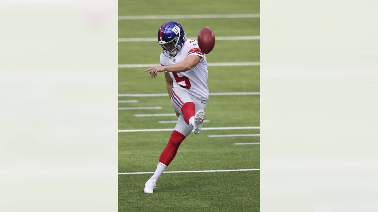 New York Giants sign veteran Graham Gano to lucrative 3-year contract  extension - BVM Sports