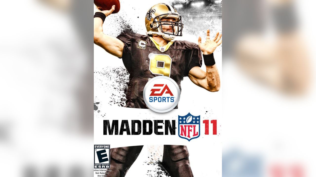 Photos: Madden Covers through the years