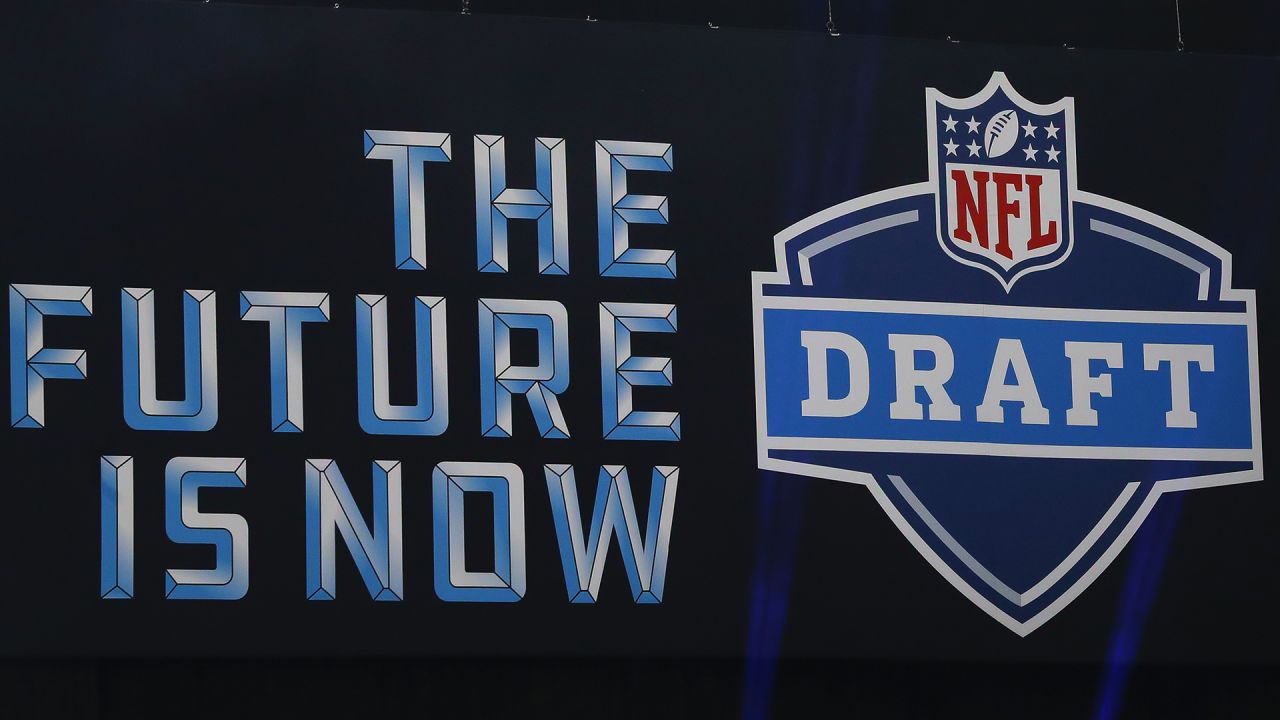 2019 NFL Draft by Position