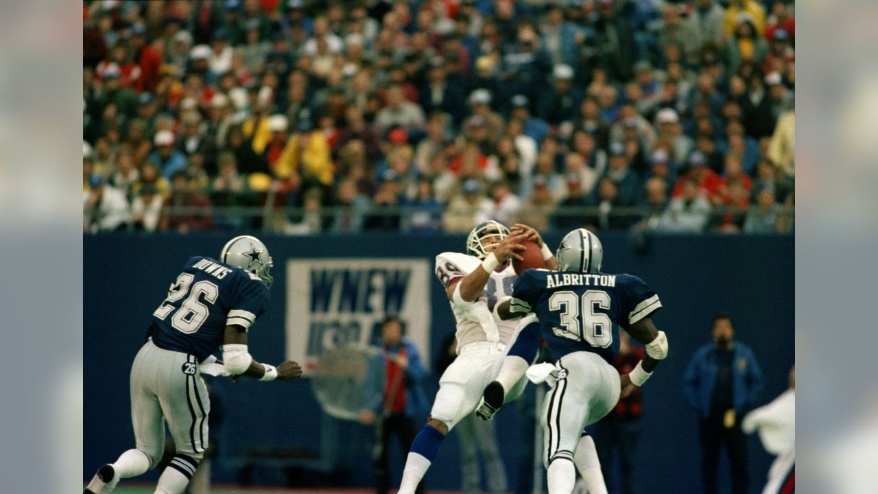 1981-09-27 New York Giants vs Dallas Cowboys 