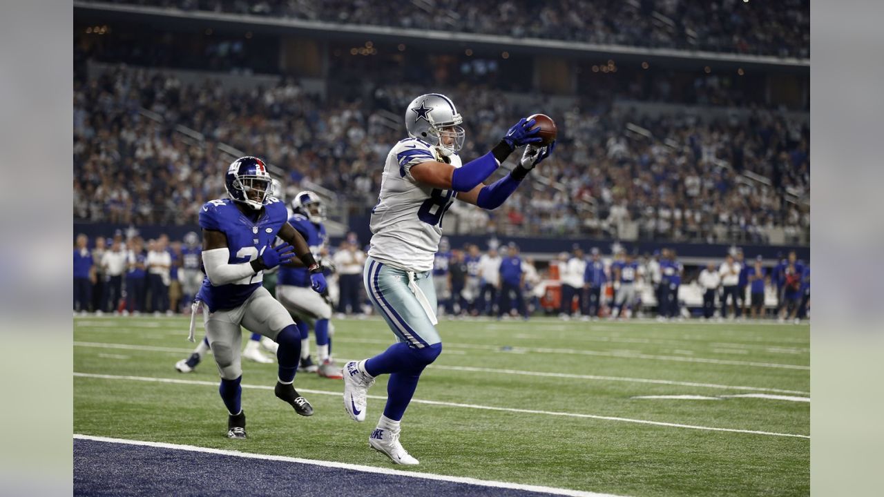 Gameday Photo Timeline: New York Giants vs. Dallas Cowboys