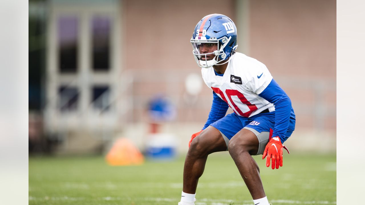 Dalvin Tomlinson leads Giants' class of 2020 player representatives