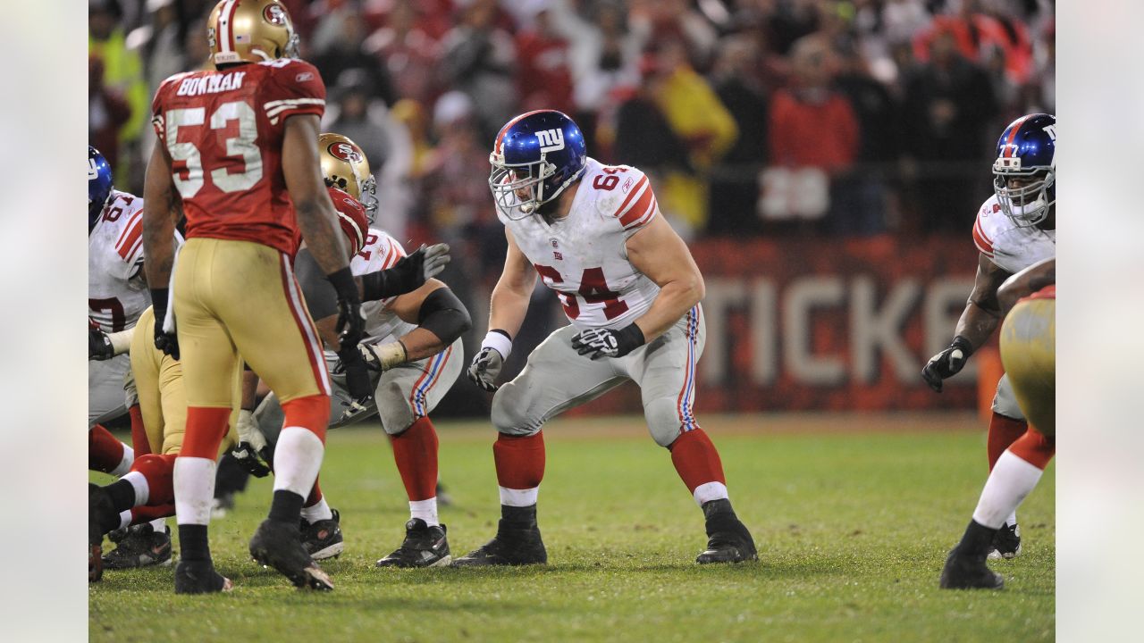 'The most physically grueling game I've ever played in': Remembering the  Giants' 2011 NFC title game win over the 49ers - The Athletic