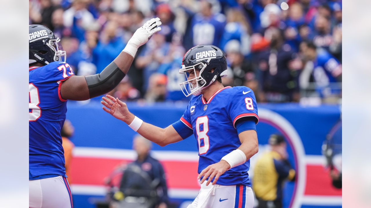 Week 4 Preview: Bears at Giants - October 2, 2022 - Bleacher Nation