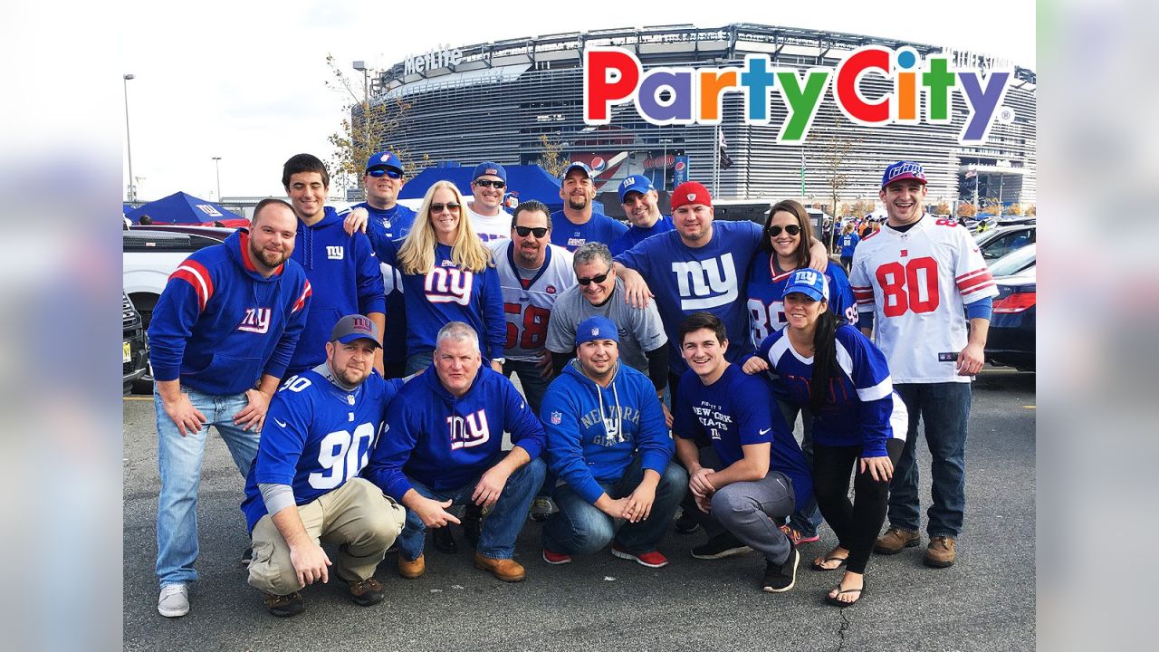 Dallas Cowboys at New York Giants Tailgate Party, MetLife Stadium, East  Rutherford, 10 September