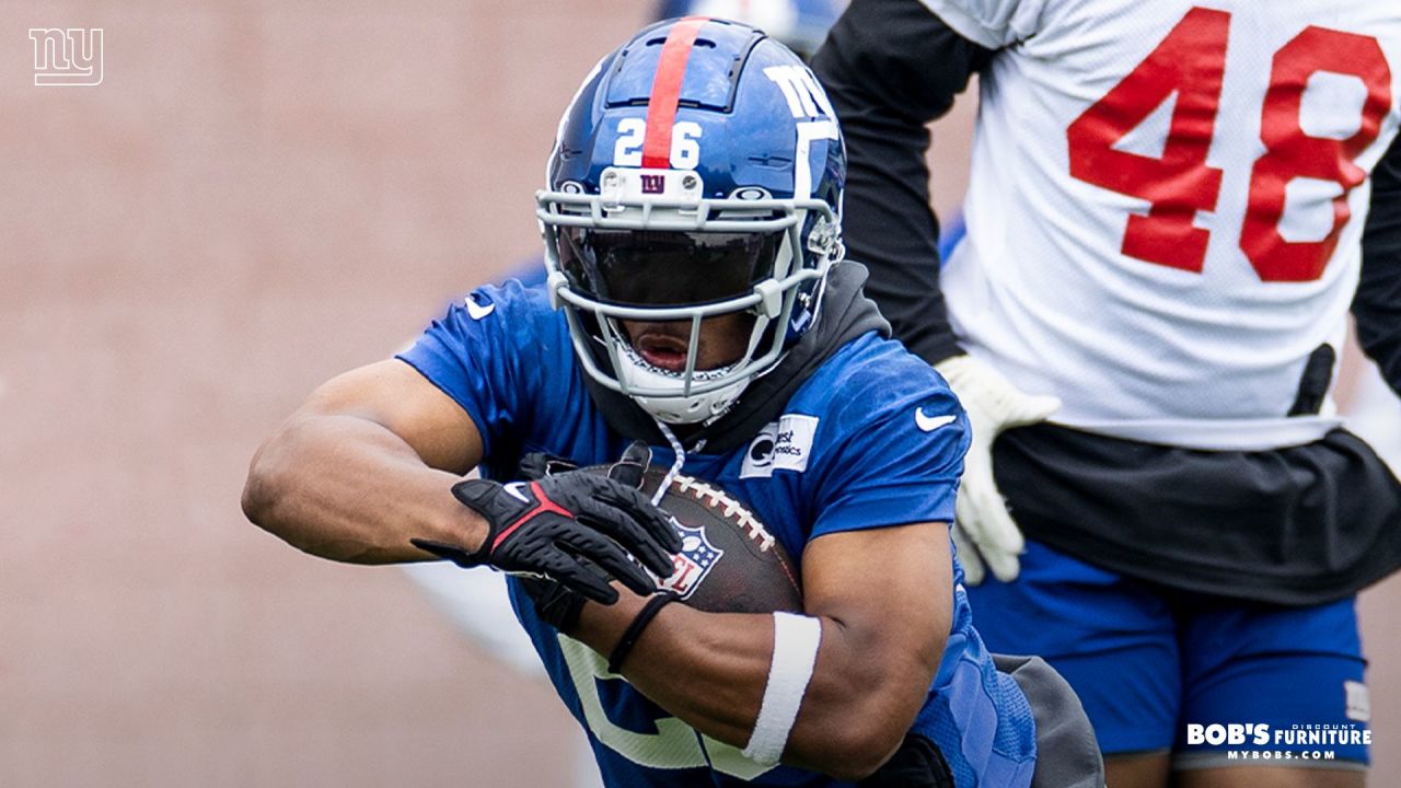 \ud83d\udcf8 Best of New York Giants OTAs