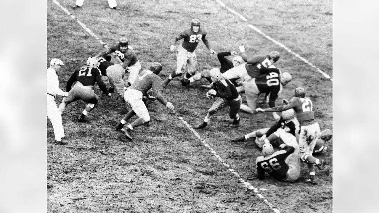 Giants, Packers have a postseason history dating to 1938 - Newsday