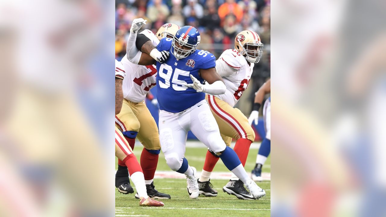 Giants will wear new road white pants - NBC Sports