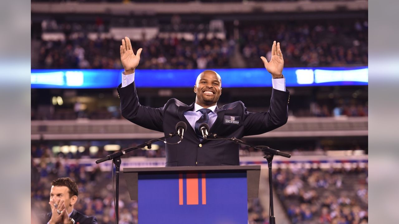 New York Giants on X: The #Giants Ring of Honor ceremony is LIVE right  now! WATCH:   / X